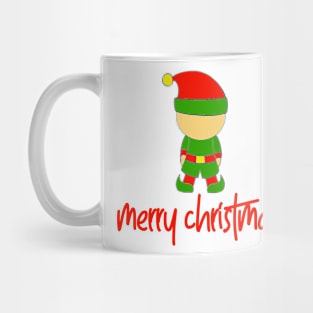 Self Elf Mug